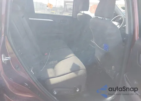 2015 Toyota Highlander Le из США, поврежденный, VIN 5TDZARFH2FS015952